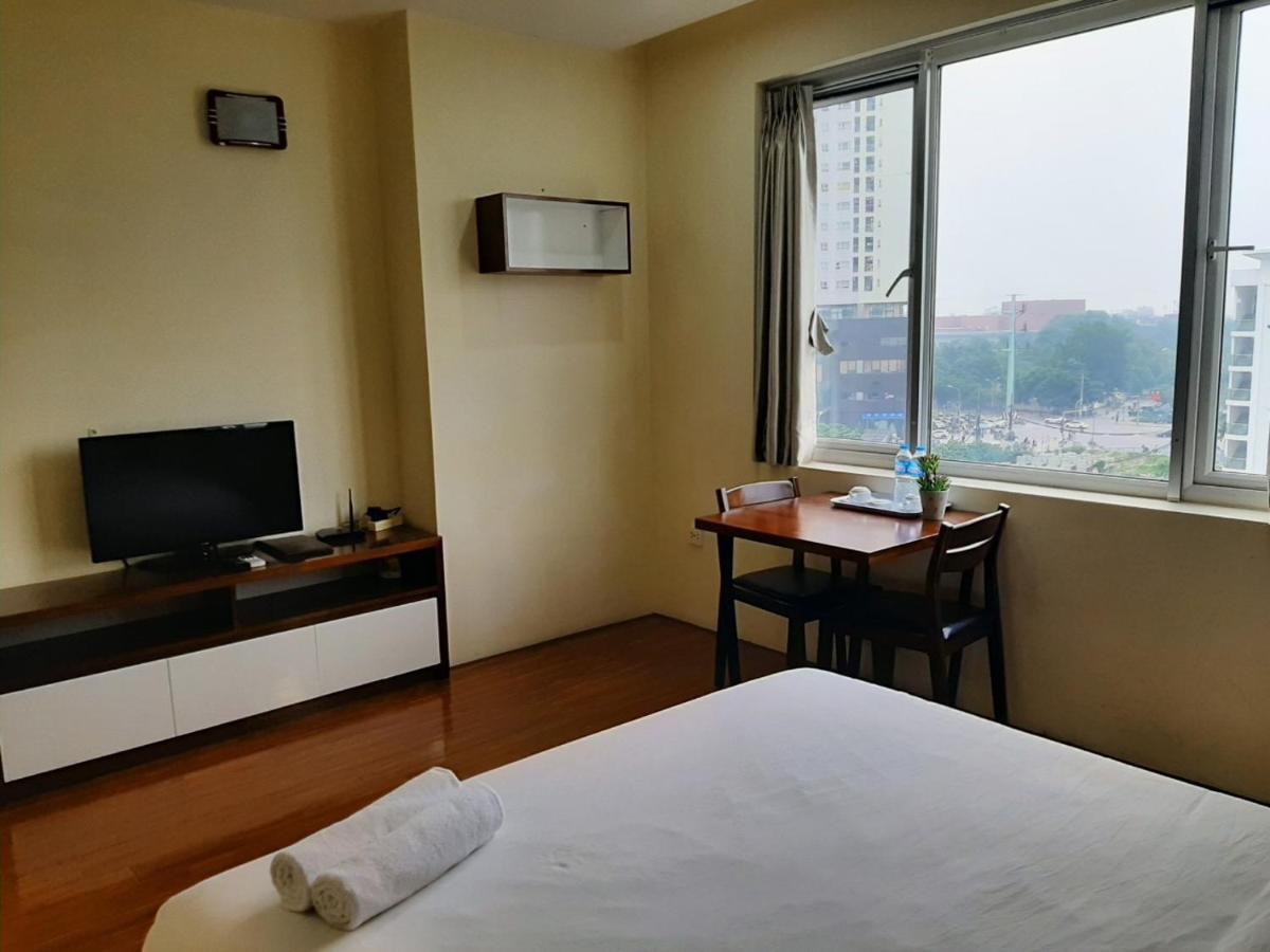V-Studio Apartment 3 Hanoi Exterior foto