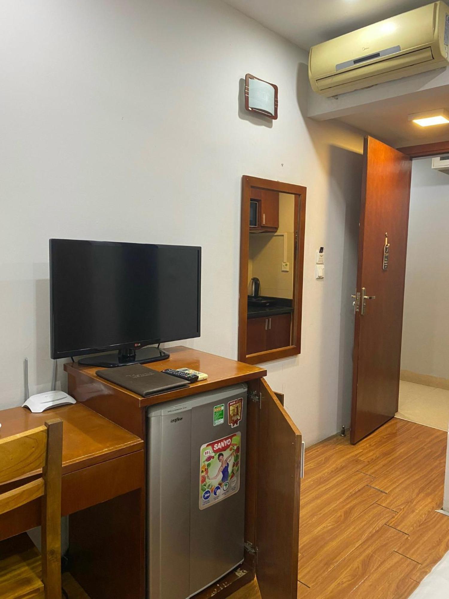 V-Studio Apartment 3 Hanoi Exterior foto
