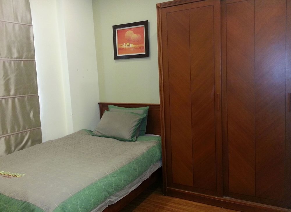 V-Studio Apartment 3 Hanoi Exterior foto