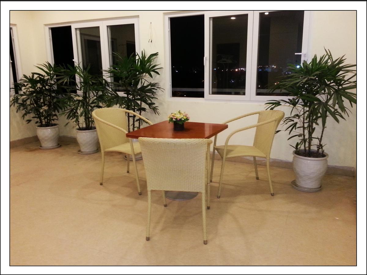 V-Studio Apartment 3 Hanoi Exterior foto