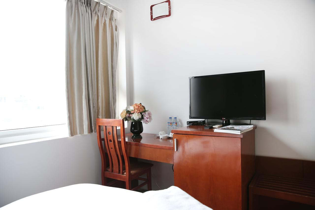 V-Studio Apartment 3 Hanoi Exterior foto