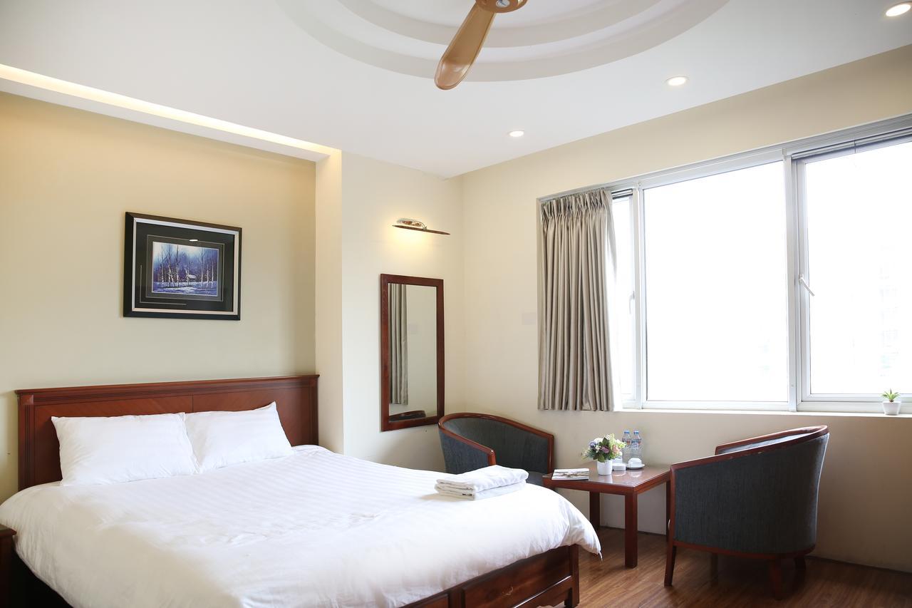 V-Studio Apartment 3 Hanoi Exterior foto