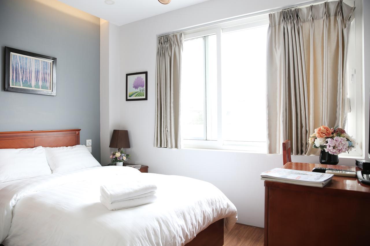 V-Studio Apartment 3 Hanoi Exterior foto