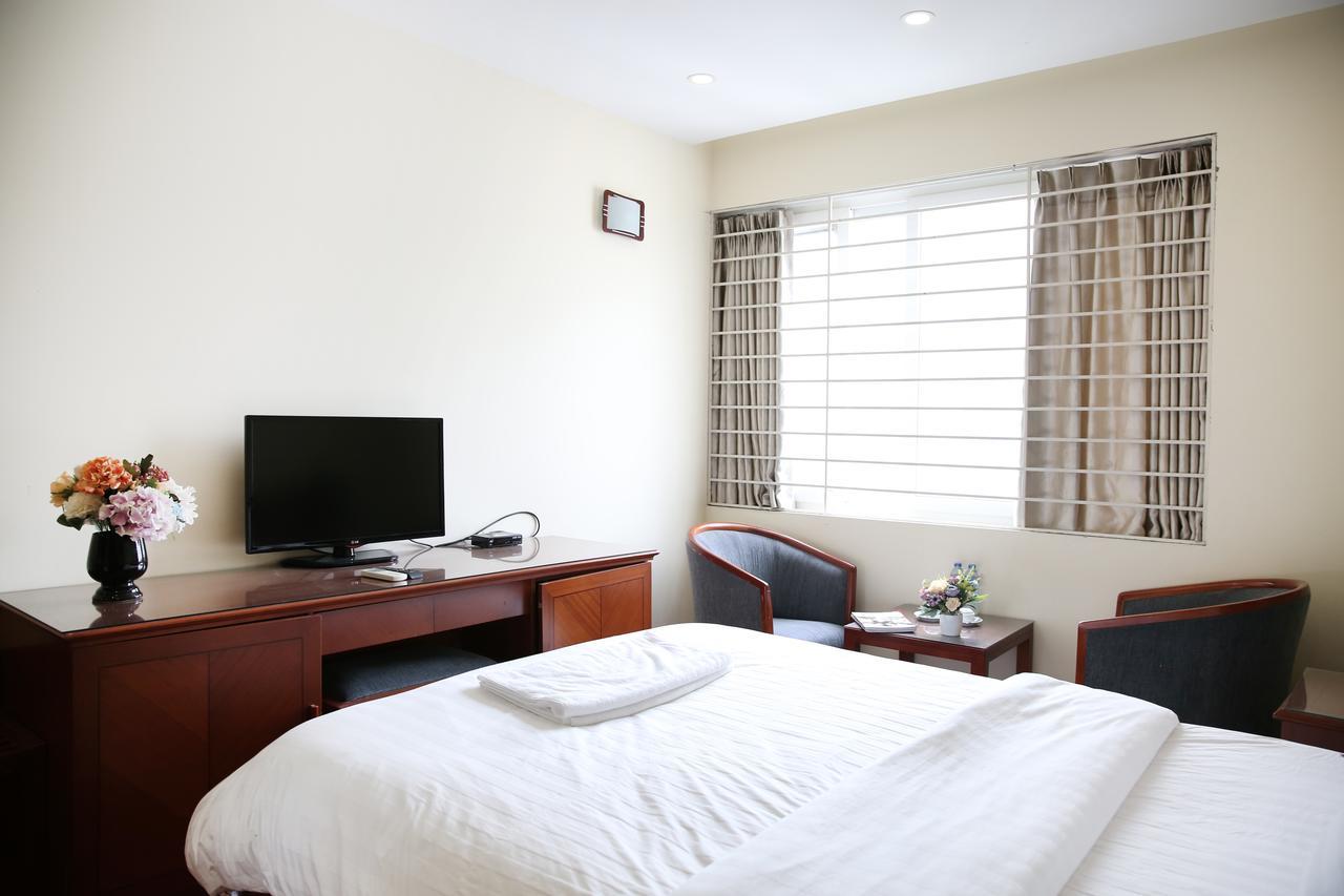 V-Studio Apartment 3 Hanoi Exterior foto