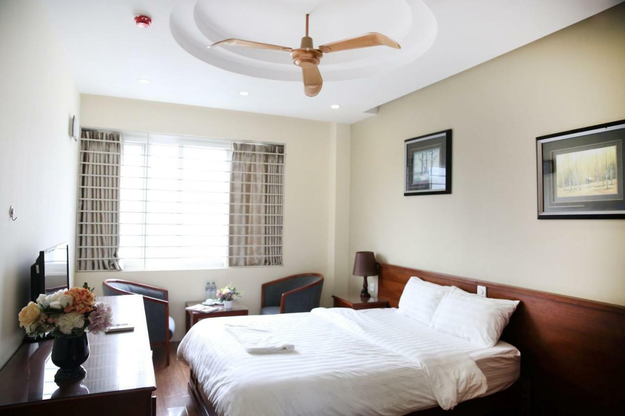V-Studio Apartment 3 Hanoi Exterior foto